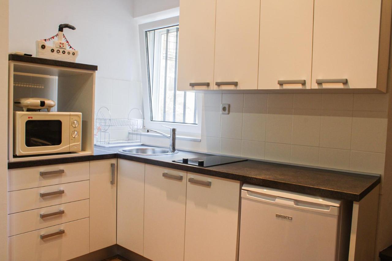Apartament Antini Trudi Szybenik Zewnętrze zdjęcie