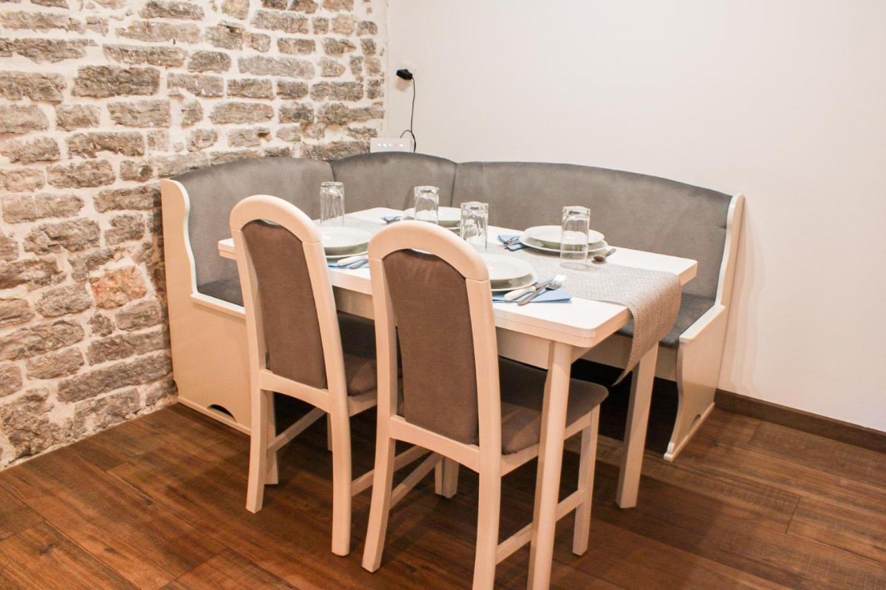 Apartament Antini Trudi Szybenik Zewnętrze zdjęcie