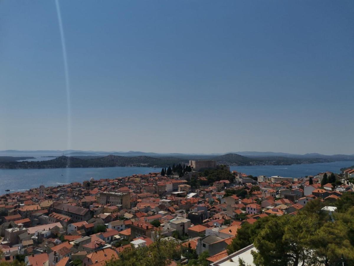 Apartament Antini Trudi Szybenik Zewnętrze zdjęcie