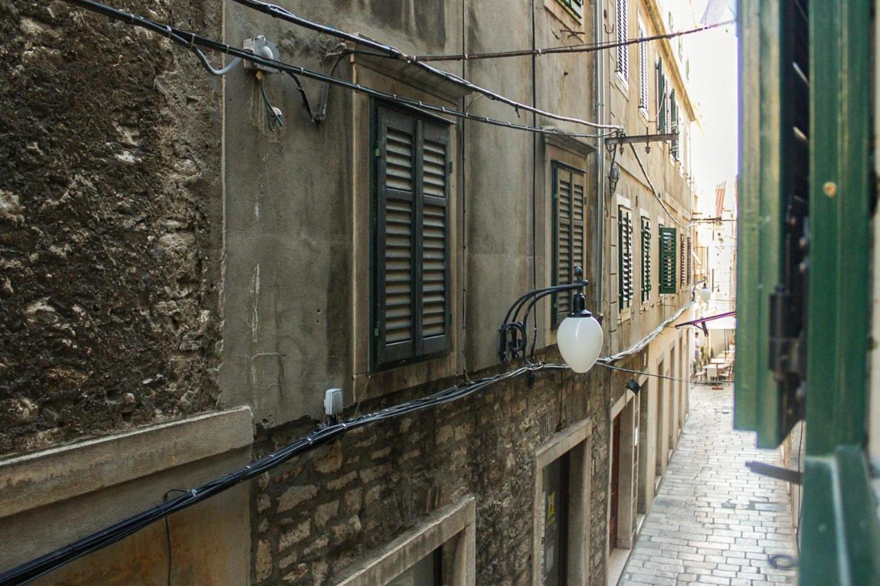 Apartament Antini Trudi Szybenik Zewnętrze zdjęcie