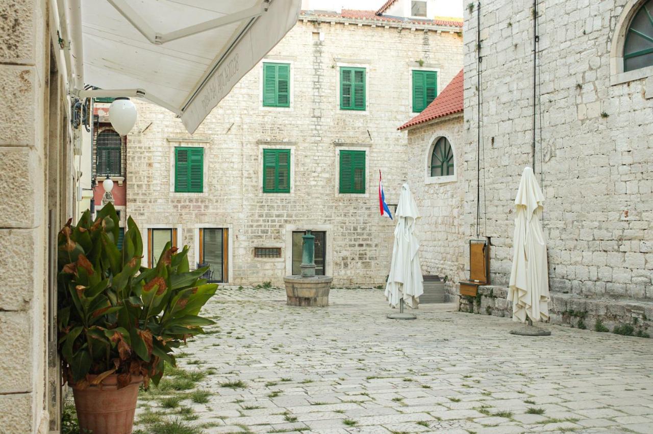 Apartament Antini Trudi Szybenik Zewnętrze zdjęcie