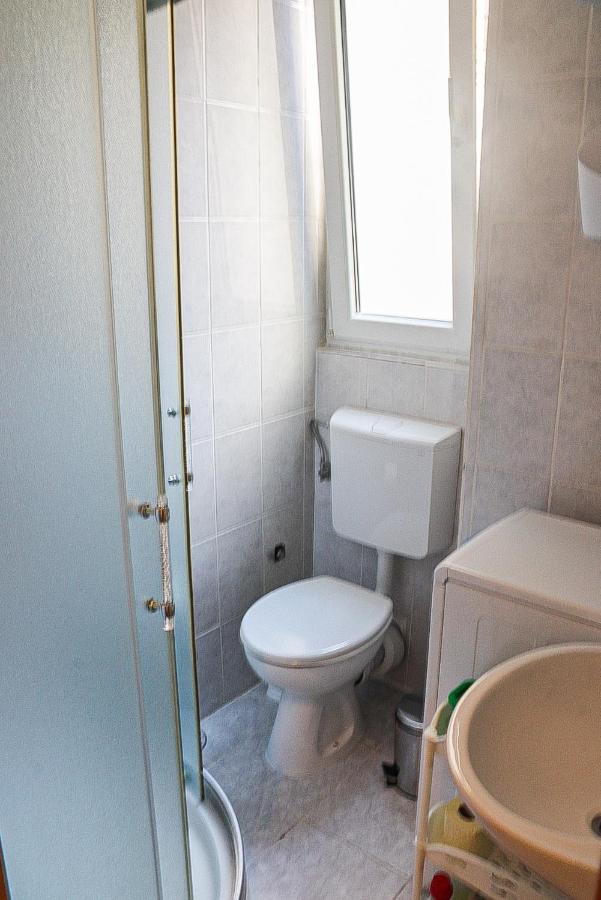 Apartament Antini Trudi Szybenik Zewnętrze zdjęcie