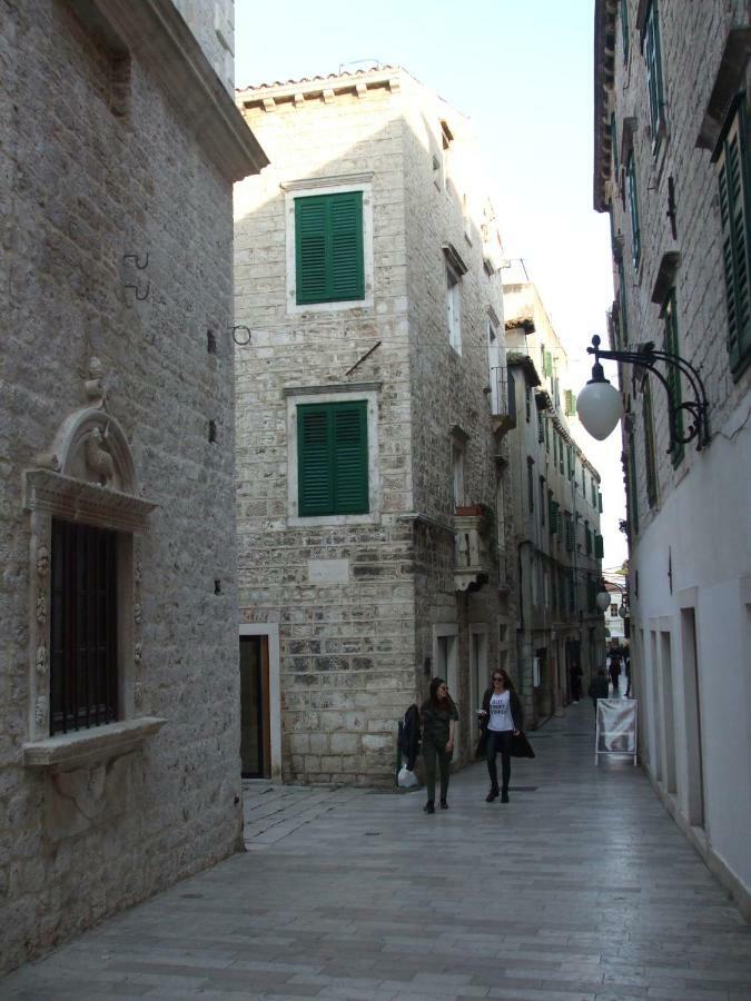 Apartament Antini Trudi Szybenik Zewnętrze zdjęcie