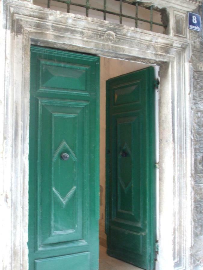 Apartament Antini Trudi Szybenik Zewnętrze zdjęcie