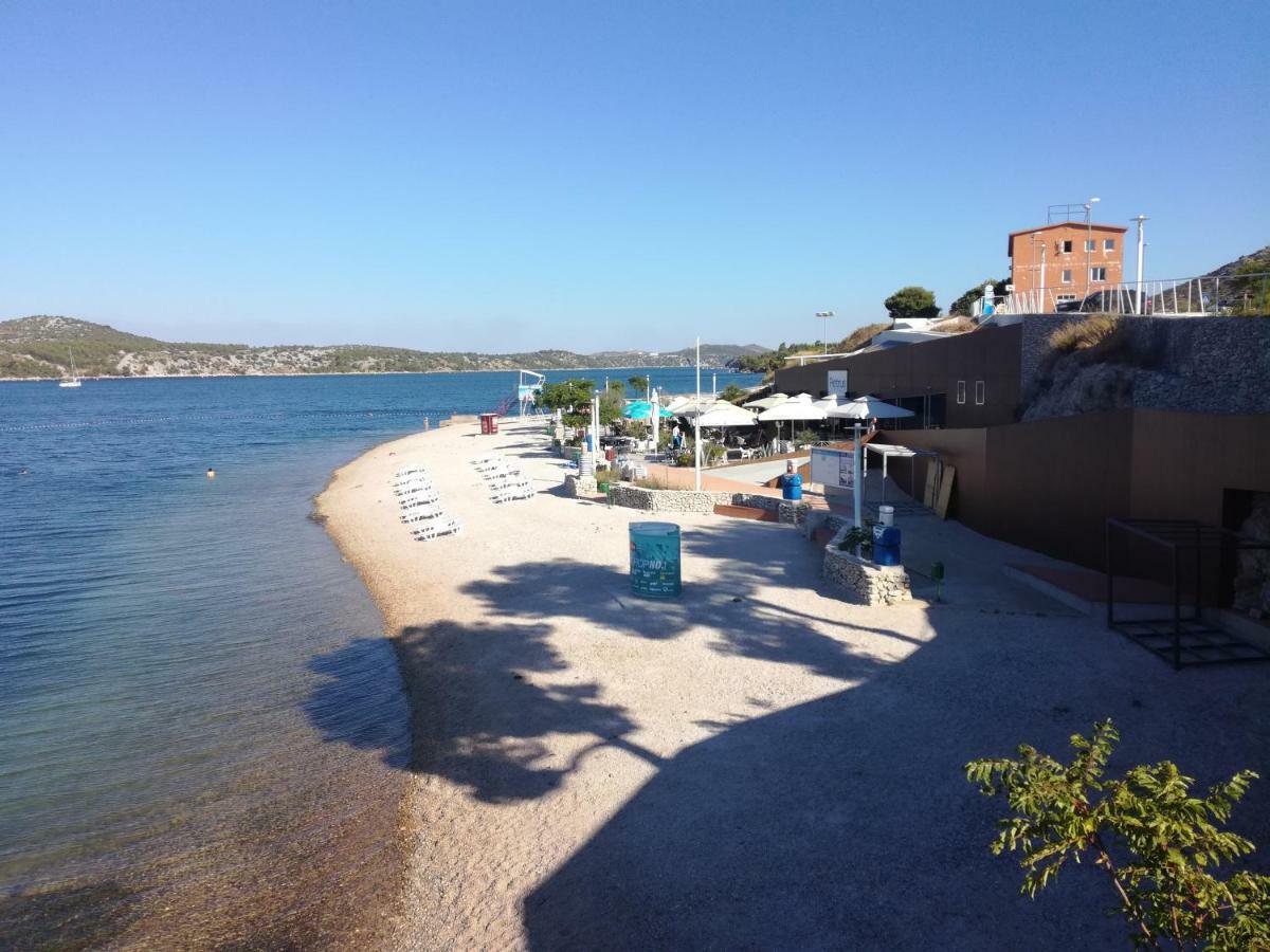 Apartament Antini Trudi Szybenik Zewnętrze zdjęcie