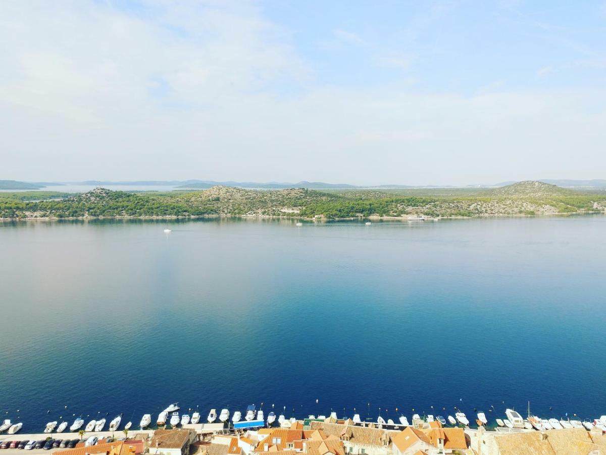 Apartament Antini Trudi Szybenik Zewnętrze zdjęcie